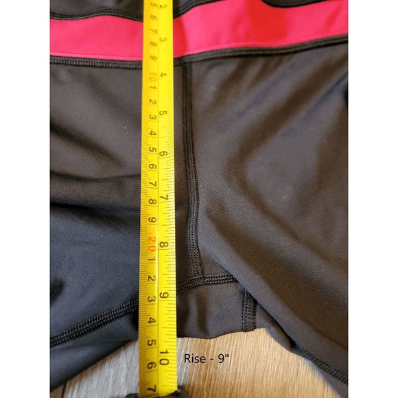 Lululemon Pace Tight *Weave *SE Size 8 EUC - Picture 9 of 11